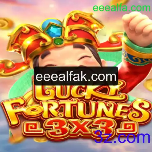 LUCKYFORTUNES3x3: Descubra o Novo Fenômeno dos Jogos de Azar