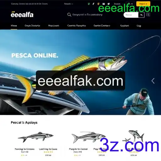 Pesca online